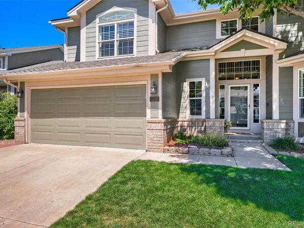 10449 White Pine Drive, Parker, CO 80134