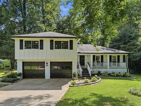 451 Little John Drive NW, Lilburn, GA 30047