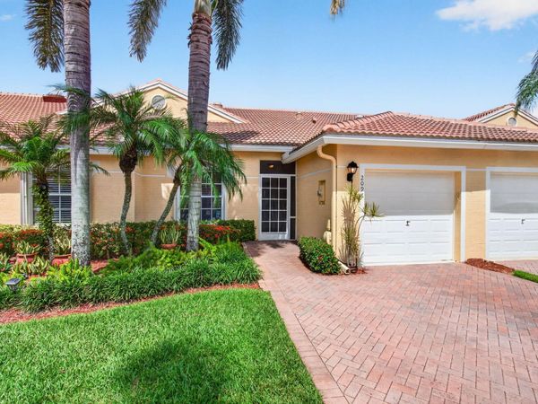 2096 STONINGTON Terrace, West Palm Beach, FL 33411
