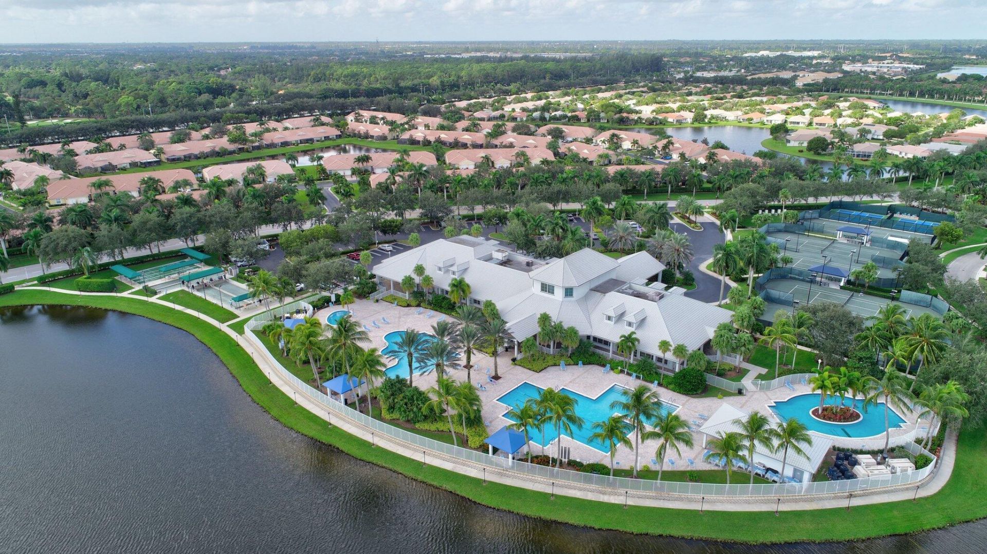 2096 Stonington Terrace, West Palm Beach, FL 33411 Photo