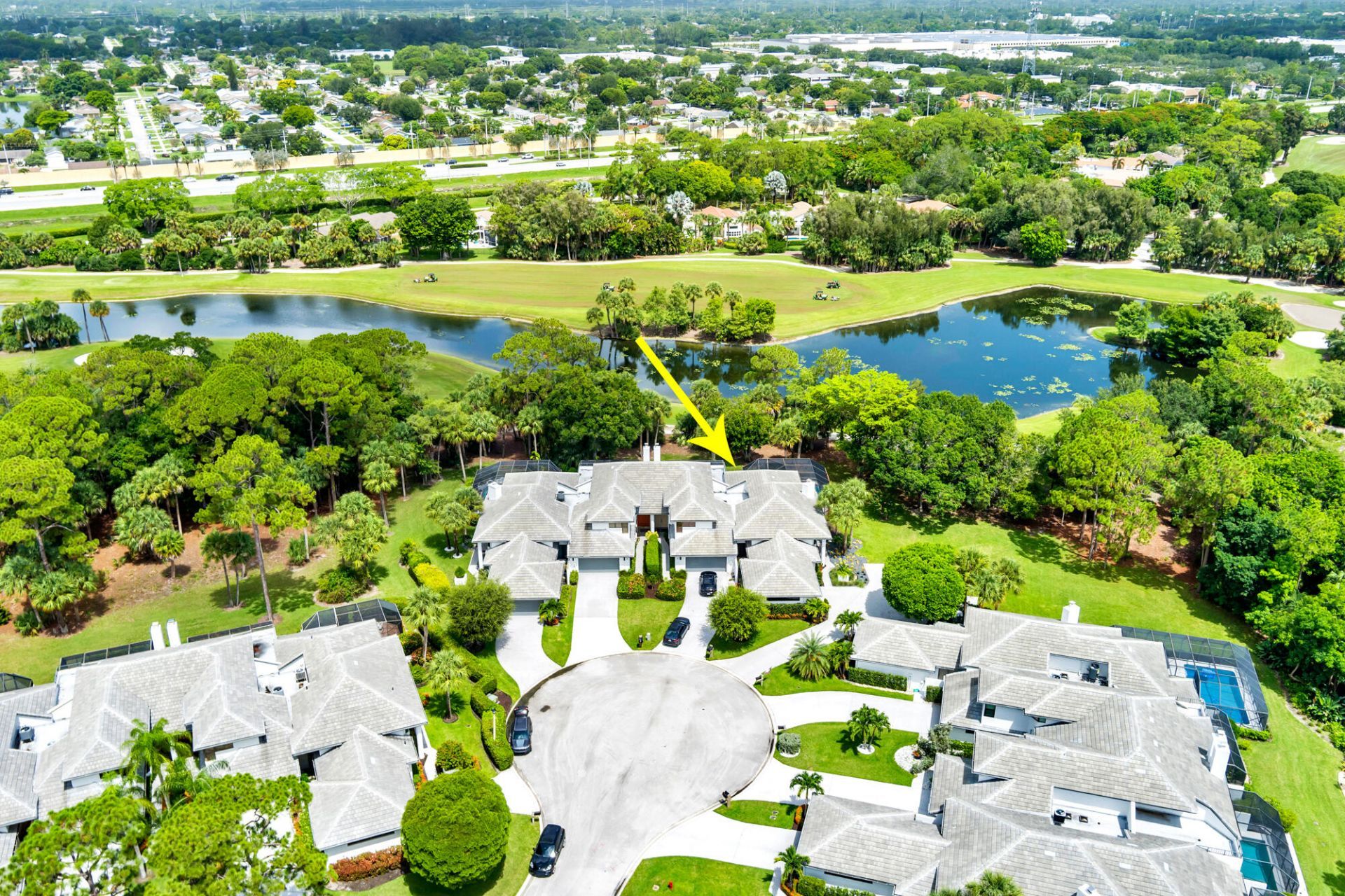 1151 Sand Drift Way, Unit D, West Palm Beach, FL 33411 Photo