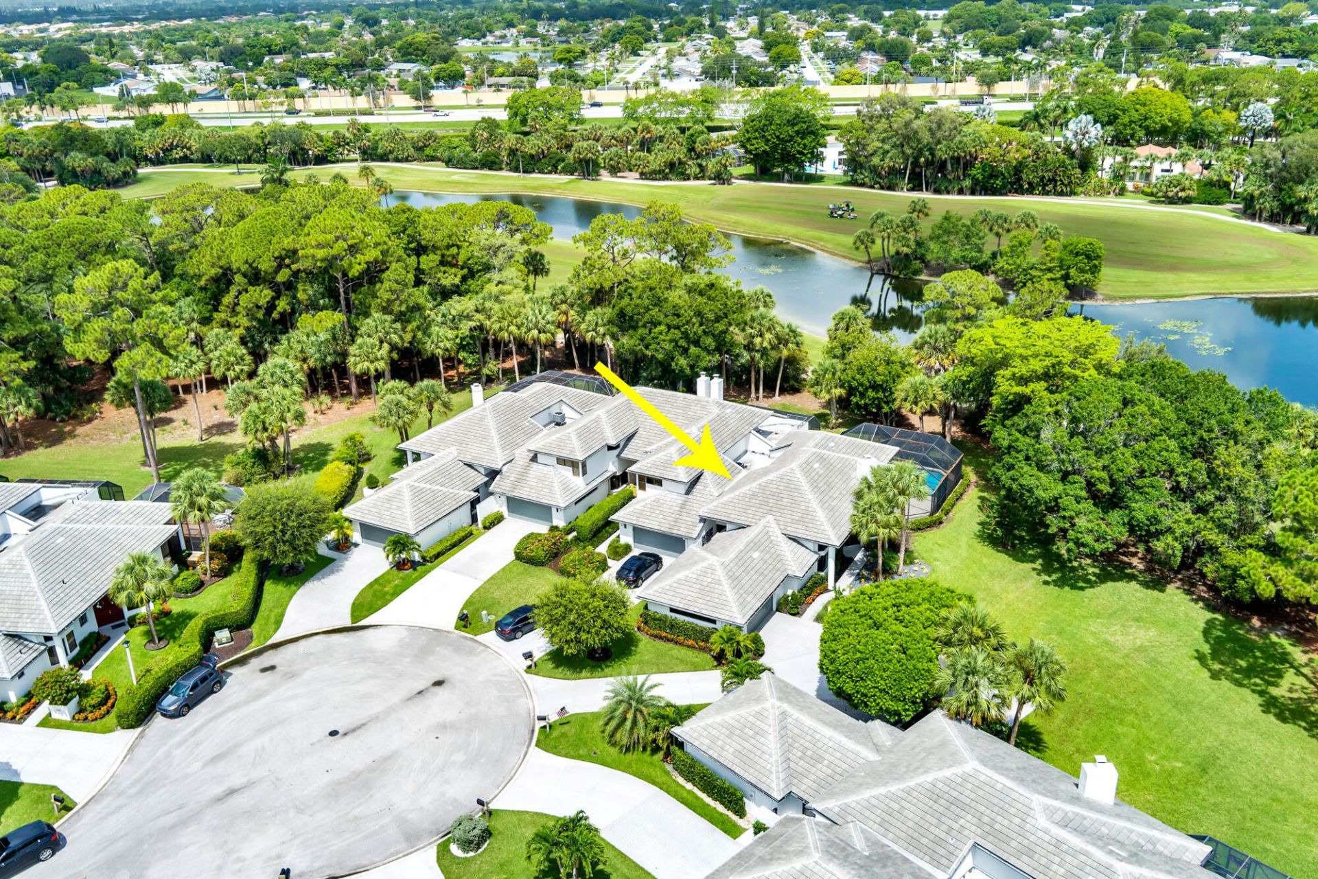 1151 Sand Drift Way, Unit D, West Palm Beach, FL 33411 Photo