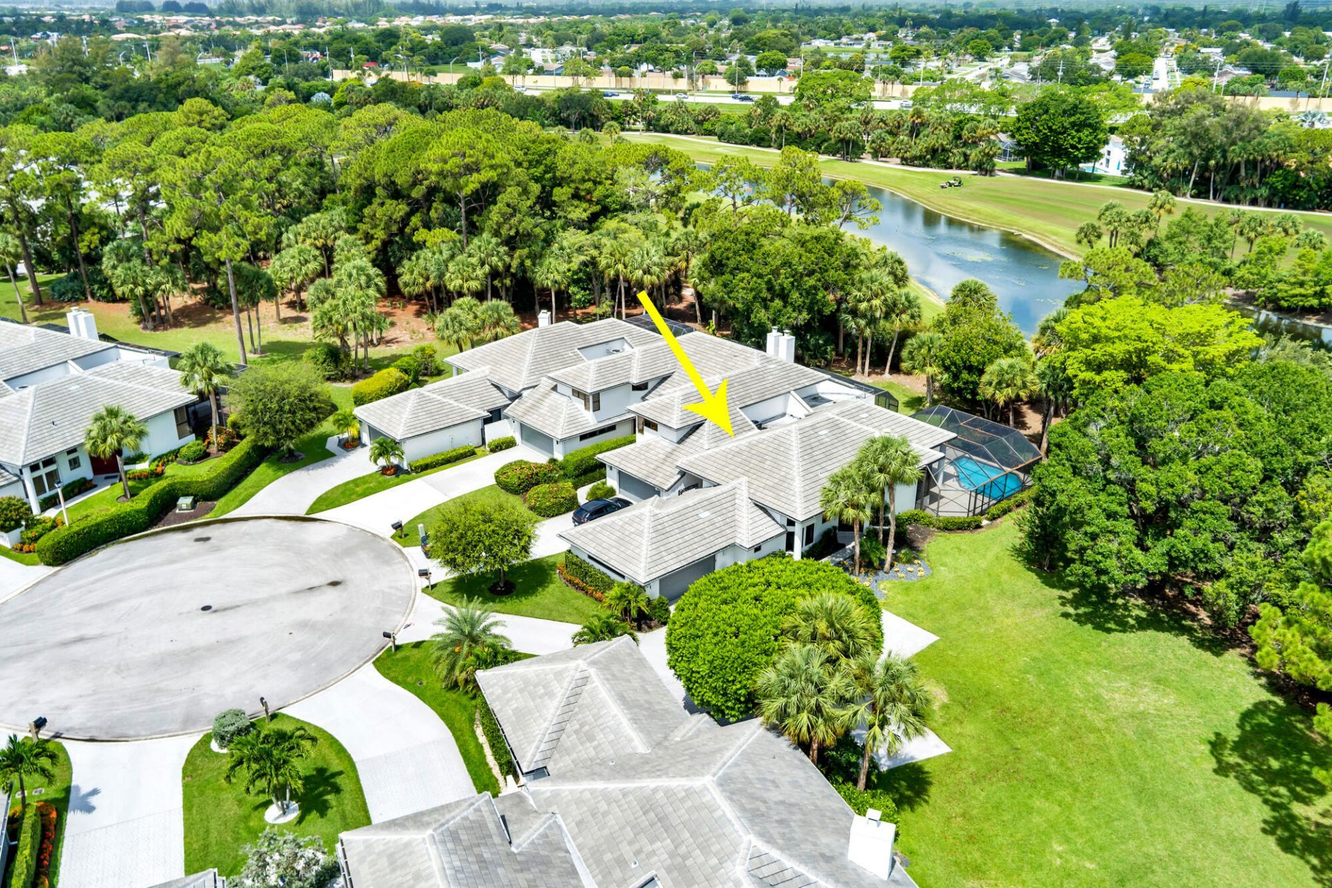 1151 Sand Drift Way, Unit D, West Palm Beach, FL 33411 Photo
