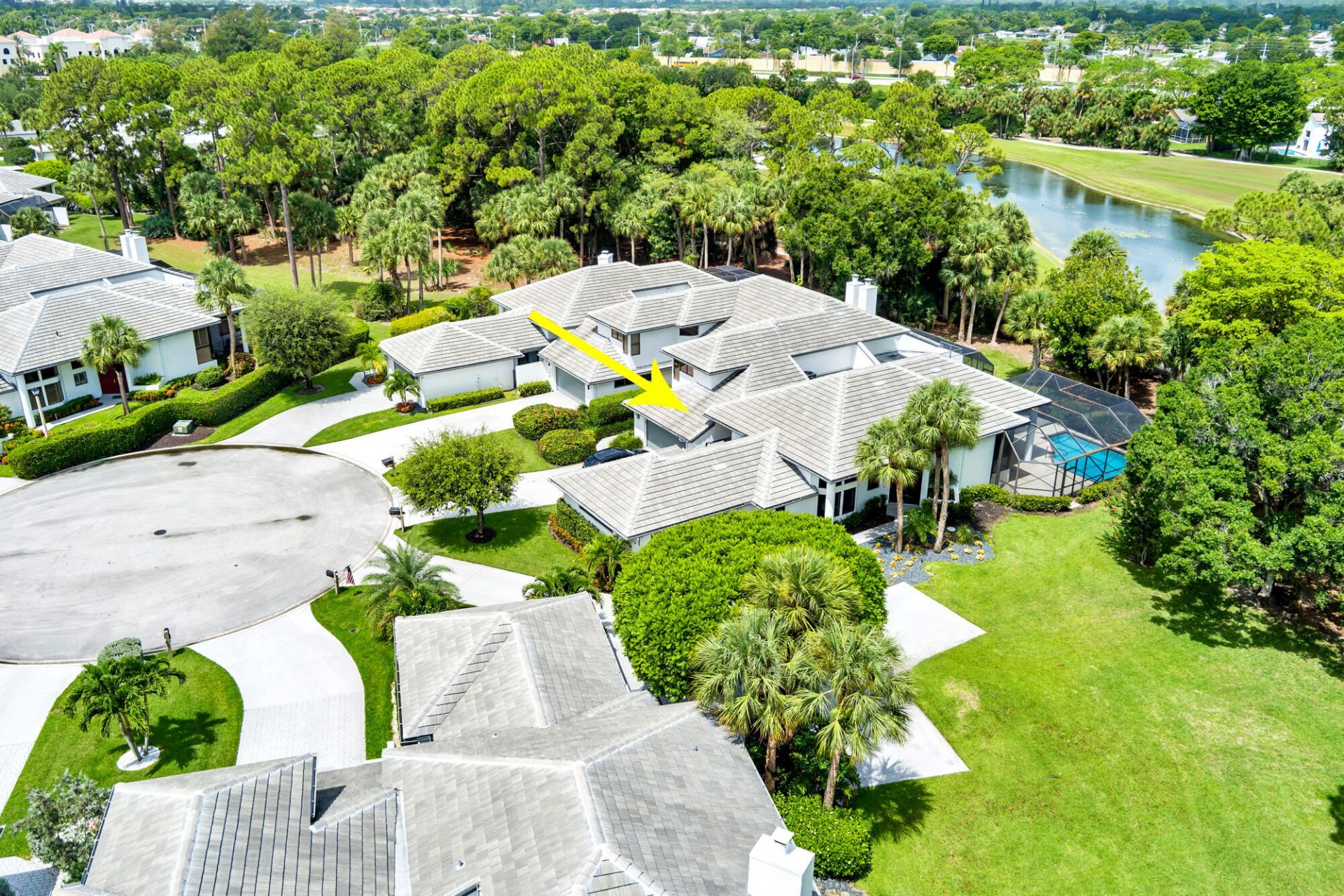 1151 Sand Drift Way, Unit D, West Palm Beach, FL 33411 Photo