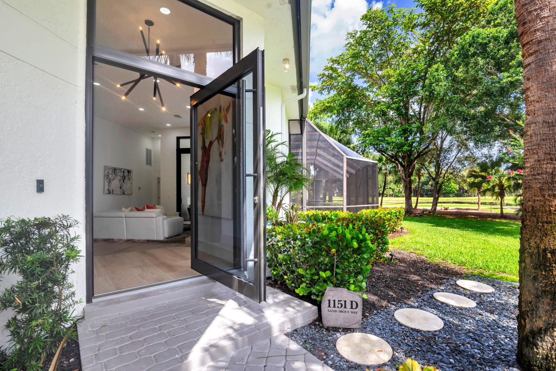 1151 Sand Drift Way, Unit D, West Palm Beach, FL 33411 Photo