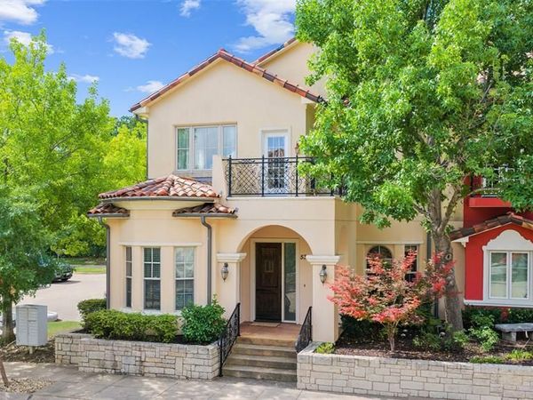 53 Piazza Lane, Unit 110, Colleyville, TX 76034