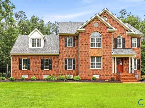 12124 Glen Kilchurn Drive, Chesterfield, VA 23838