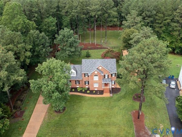 12124 Glen Kilchurn Drive, Chesterfield, VA 23838