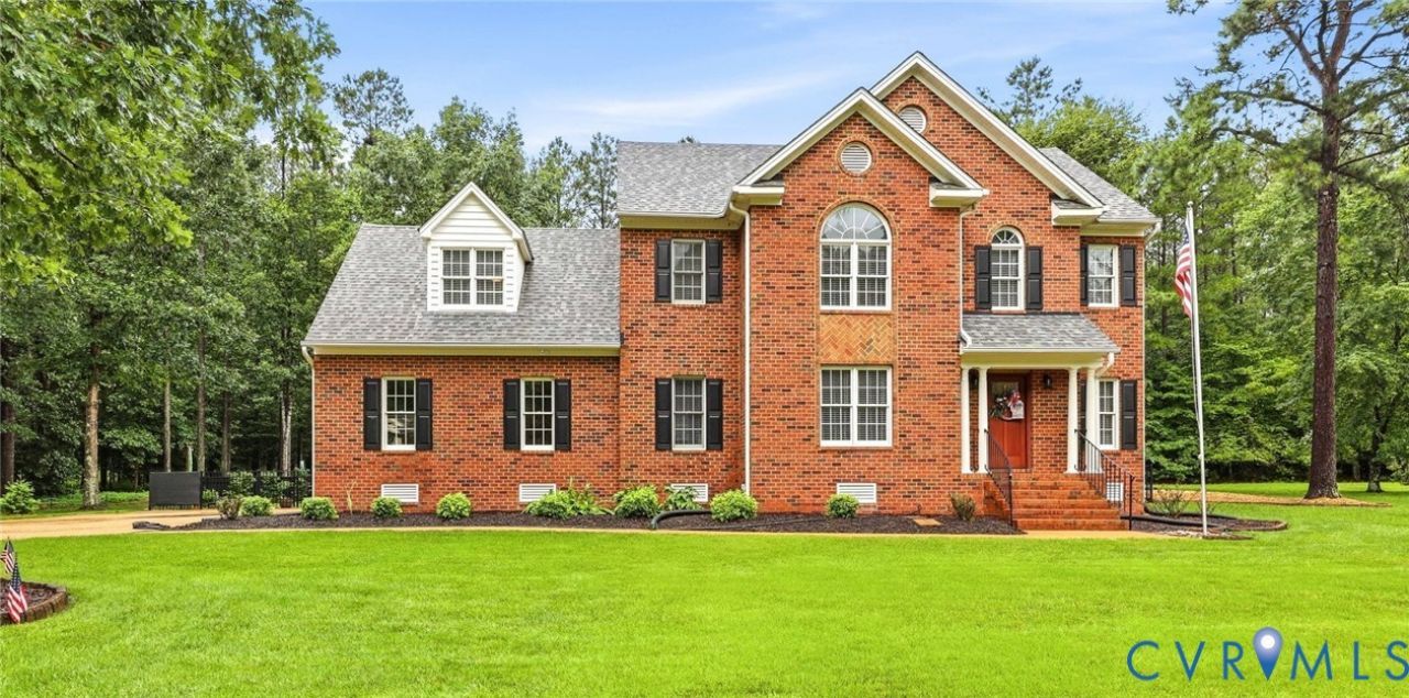 12124 Glen Kilchurn Drive, Chesterfield, VA 23838 Main Photo