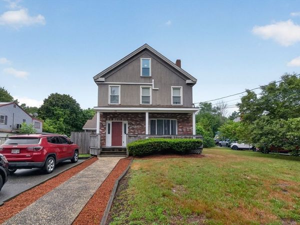 49 Liberty Street, Taunton, MA 02718
