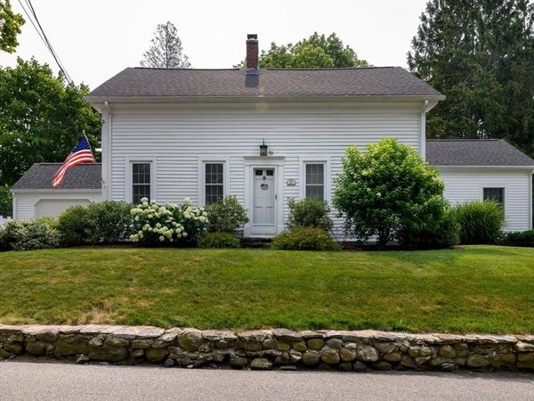 42 Lovell Road, Holden, MA 01520
