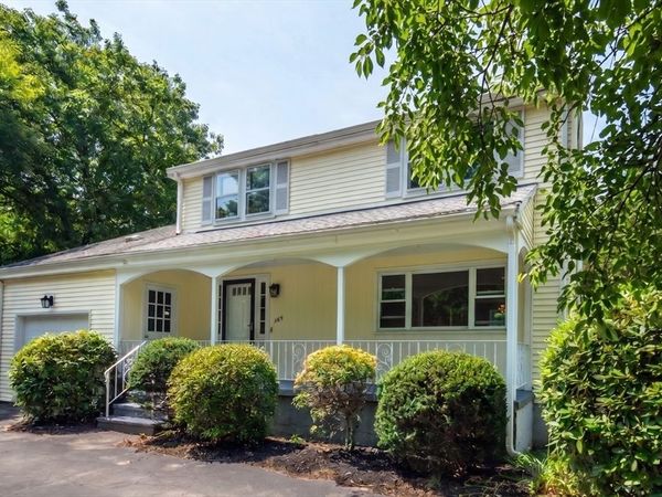 369 Dedham Ave, Needham, MA 02492