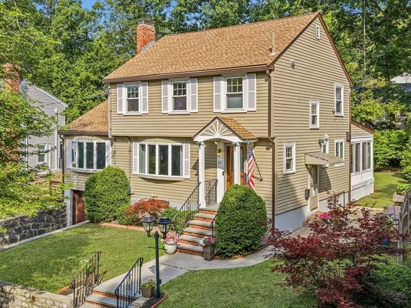 17 Keane Rd, Boston, MA 02132