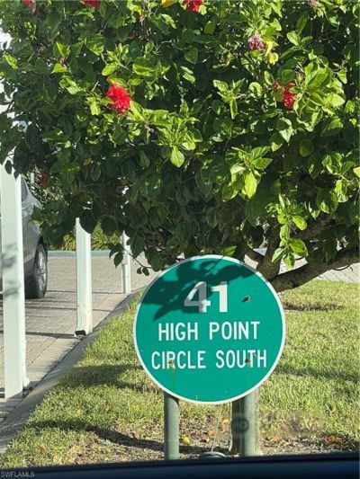 41 High Point Cir S, Unit 105, Naples, FL 34103 Photo