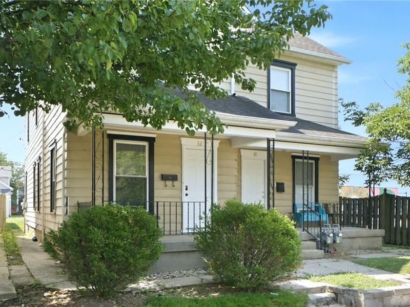 30 and 32 Frank Street, Dayton, OH 45409 Photo 2