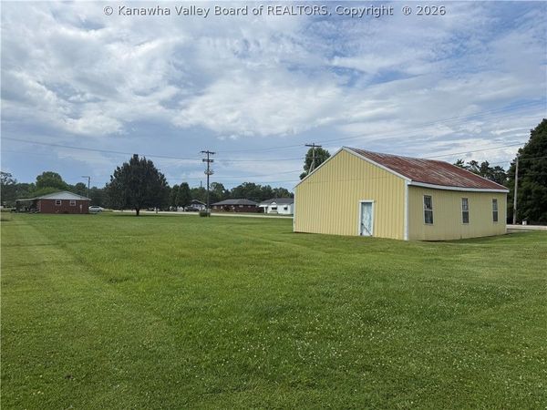 0 Evans Road, Evans, WV 25241