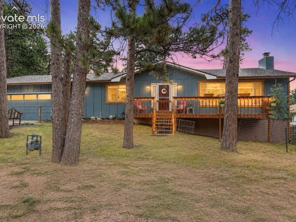 1010 W Lorraine Avenue, Woodland Park, CO 80863