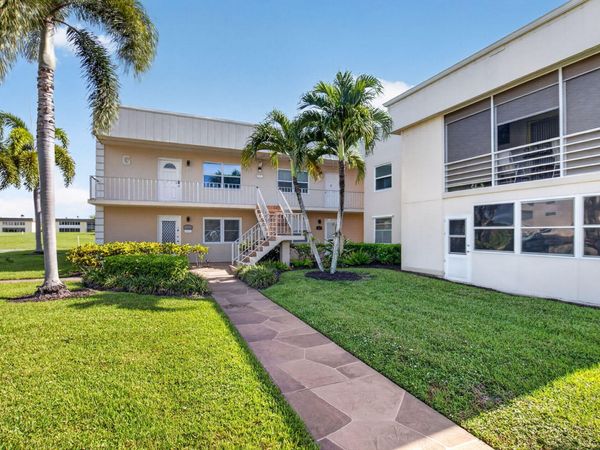 332 Capri G, Delray Beach, FL 33484