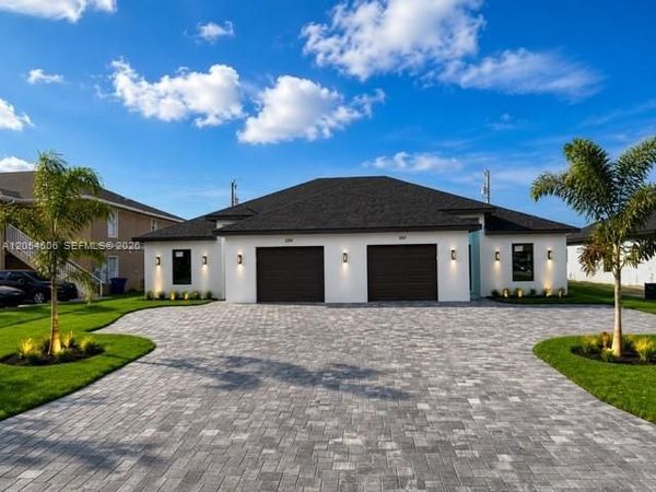 257/259 SW 3rd St, Cape Coral, FL 33991