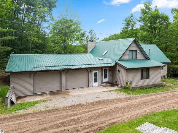 5290 Twin Lake Road E, Rose City, MI 48654