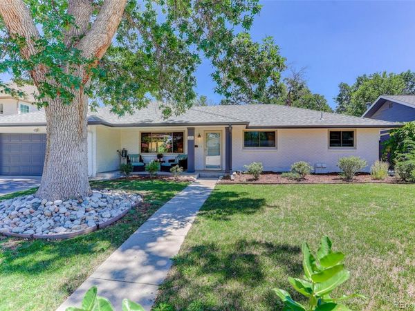 3014 S Cook Street , Denver, CO 80210