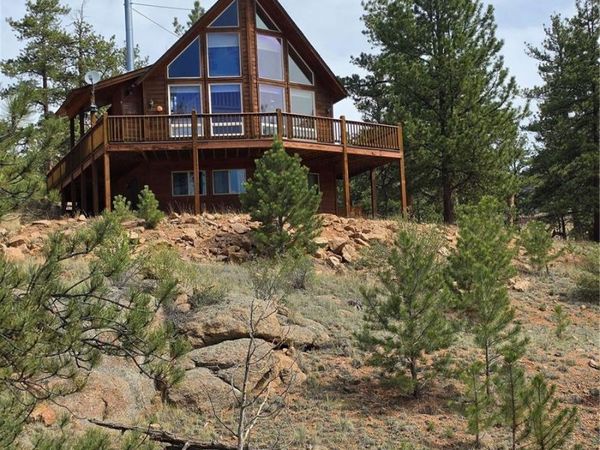 305 Private Drive , Lake George, CO 80827