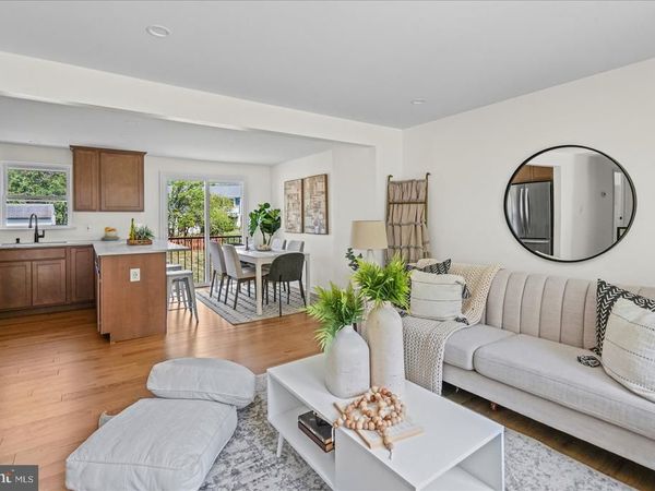 3627 KEY TURN STREET , DISTRICT HEIGHTS, MD 20747
