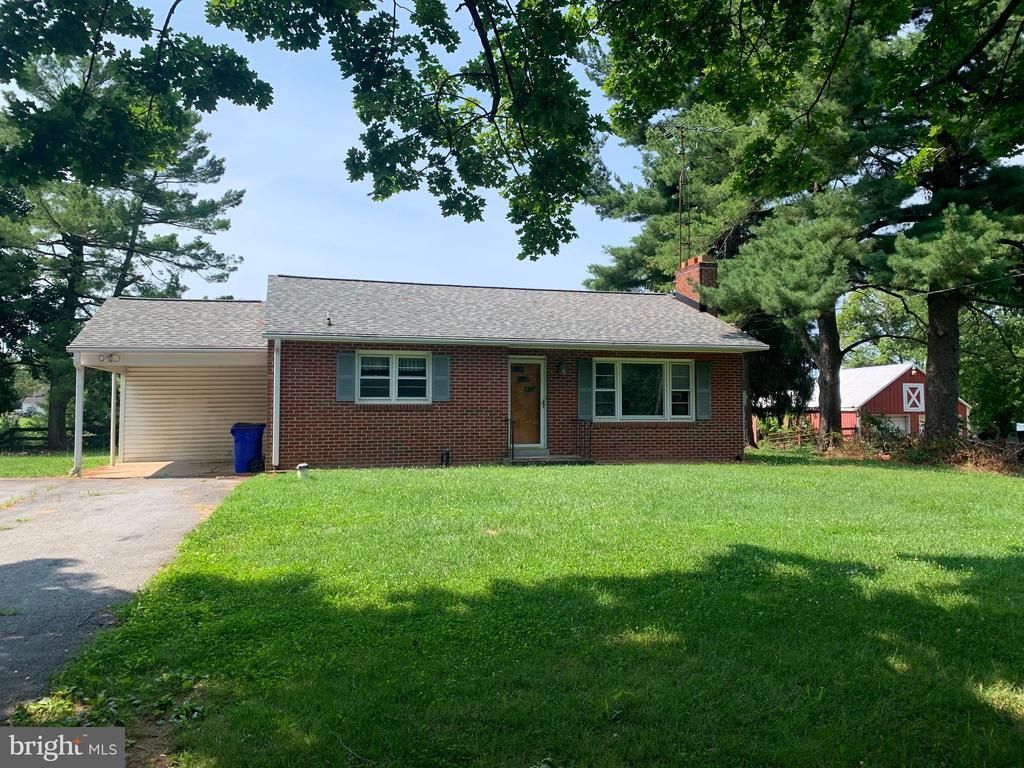 11703 FINGERBOARD ROAD, MONROVIA, MD 21770