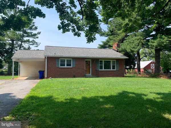11703 FINGERBOARD ROAD, MONROVIA, MD 21770