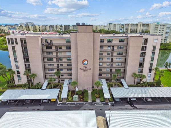7600 SUN ISLAND DRIVE S, Unit 204, SOUTH PASADENA, FL 33707