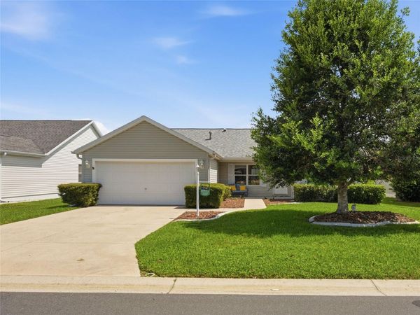 2707 LA POSADA DRIVE , THE VILLAGES, FL 32162