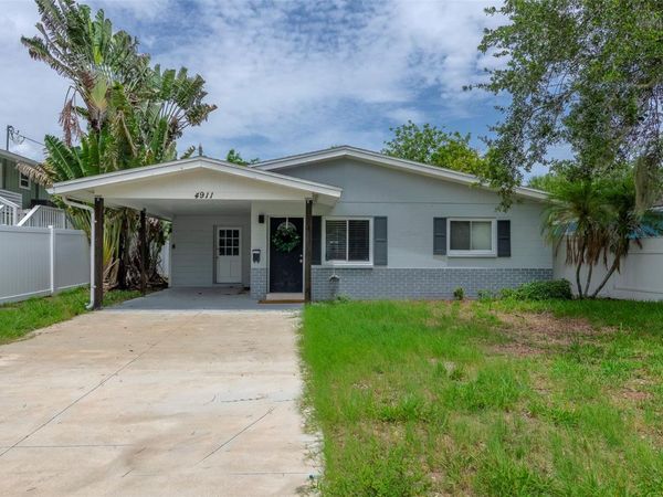 4911 CHANCELLOR STREET NE, ST PETERSBURG, FL 33703