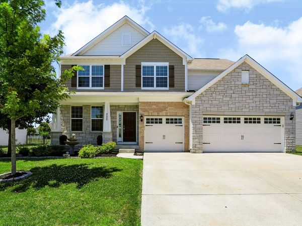 8600 River Ridge Drive, Brownsburg, IN 46112