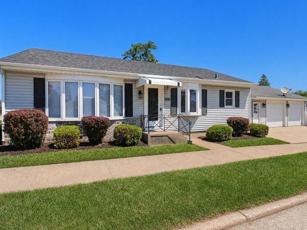 3818 68th STREET, Kenosha, WI 53142