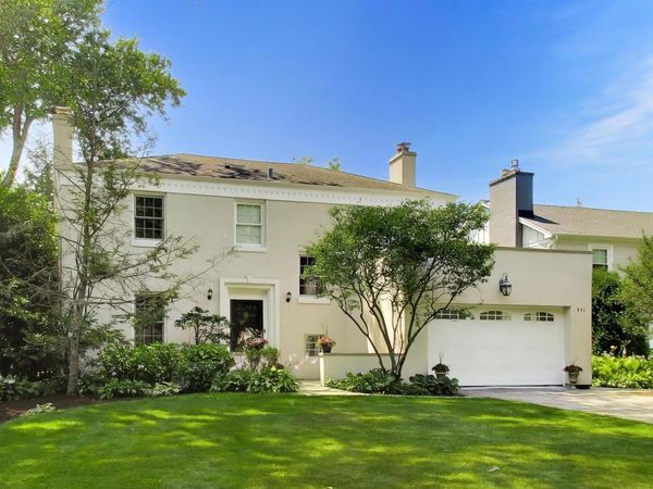 931 Pontiac Road , Wilmette, IL 60091