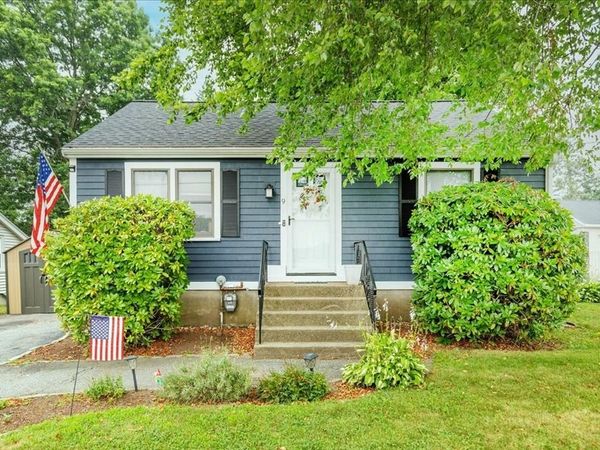 9 Preston Street, Danvers, MA 01923