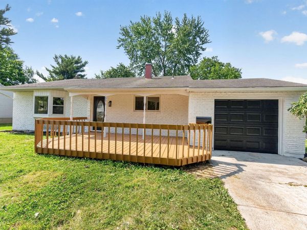 55 Daleview Drive, Westerville, OH 43081