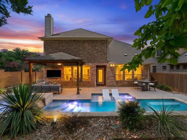 100 Griffith Court , Euless, TX 76039