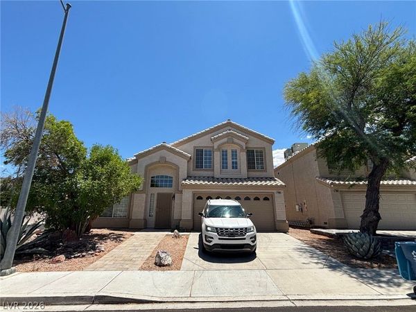 7909 Constantinople Avenue, Las Vegas, NV 89129