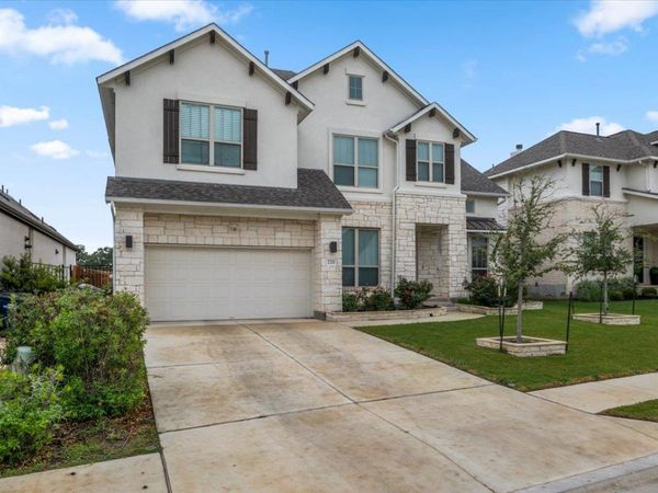 228 Poole LN, Liberty Hill, TX 78642