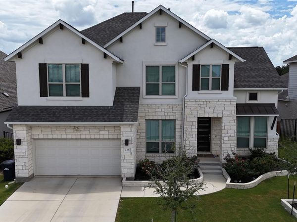 228 Poole LN, Liberty Hill, TX 78642