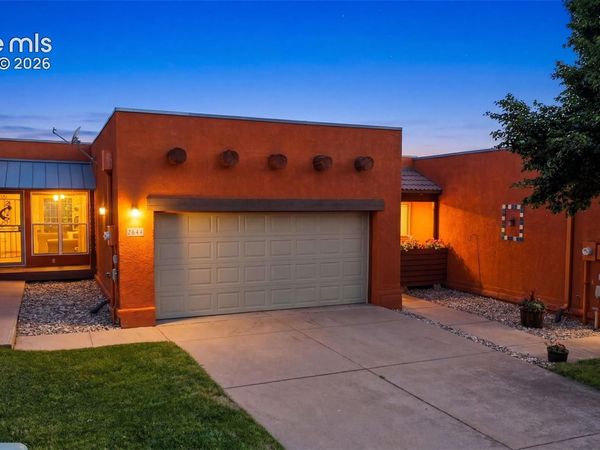 2644 Thrush Grove, Colorado Springs, CO 80920
