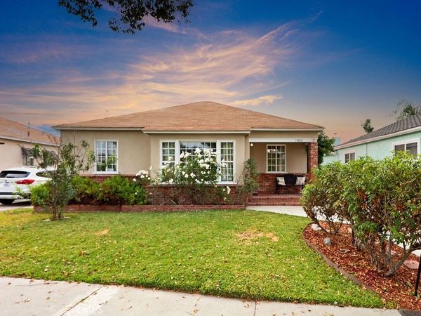 13808 Greenbrier , Bellflower, CA 90706