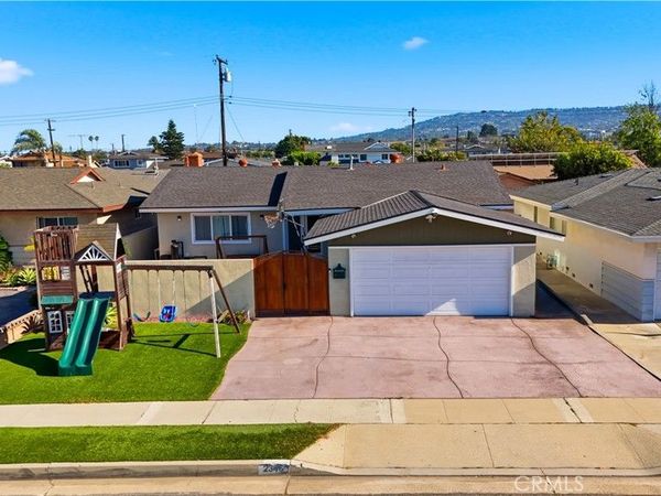 2346 W 234th W, Torrance, CA 90501
