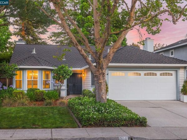 211 Monte Carlo Way, Danville, CA 94506