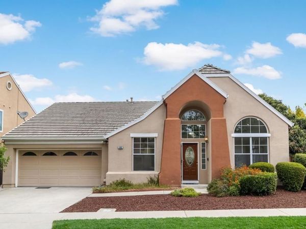 3107 Toscana Court, San Jose, CA 95135