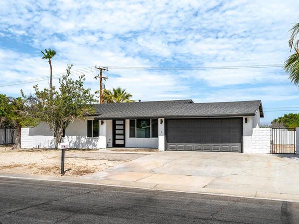 1978 N Whitewater Club Drive , Palm Springs, CA 92262