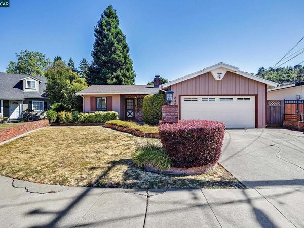 2324 Dolores Ct, Pinole, CA 94564