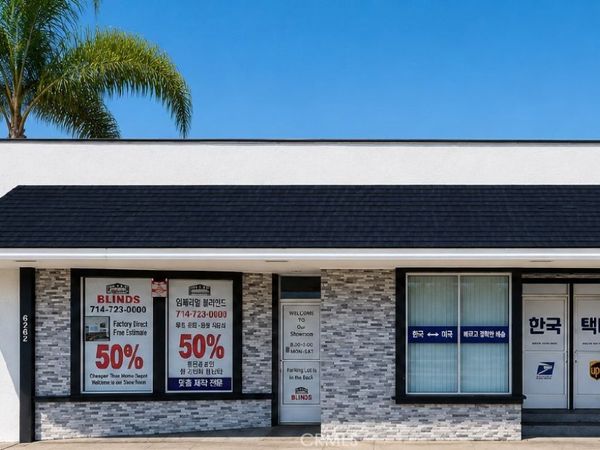 6262 Beach , Buena Park, CA 90621