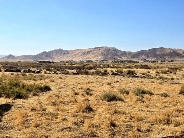 0 Belmont Trail , Santa Margarita, CA 93453